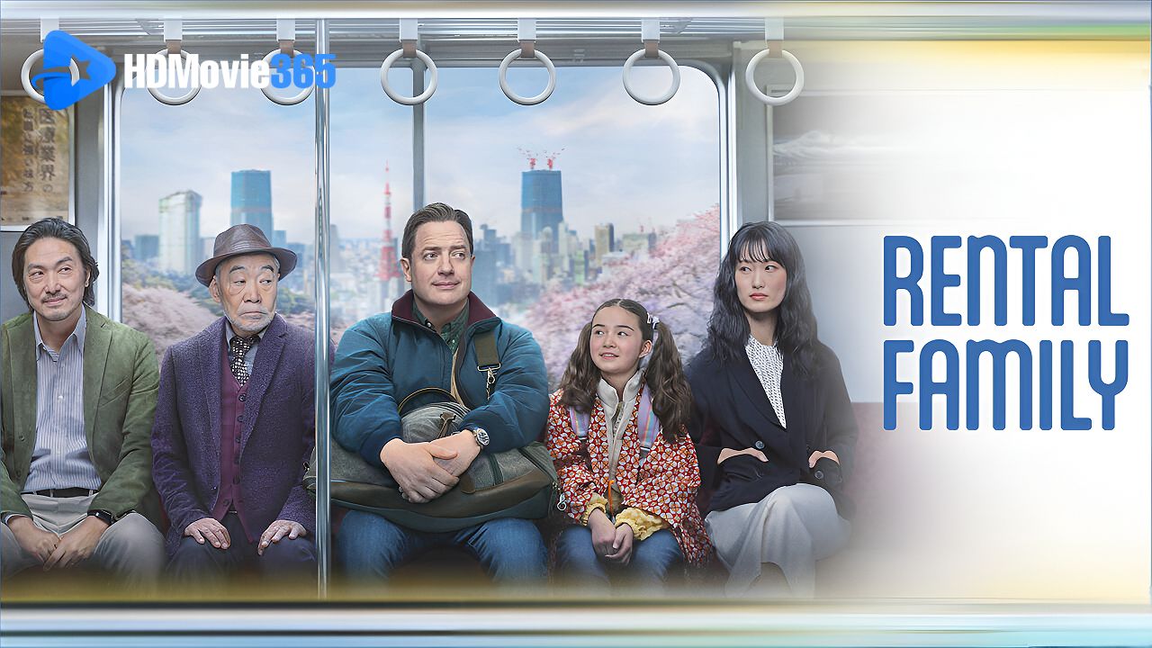 Rental Family (2025) [Film Review]: A Beautiful Blend of Humor, Emotion, and Unlikely Connections